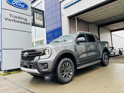 Ford Ranger 2.0 Ecoblue / new Wildtrak / 40035 EUR + BTW /, Auto's, Ford, Bedrijf, Ranger, 4x4, ABS, Adaptive Cruise Control, Airbags
