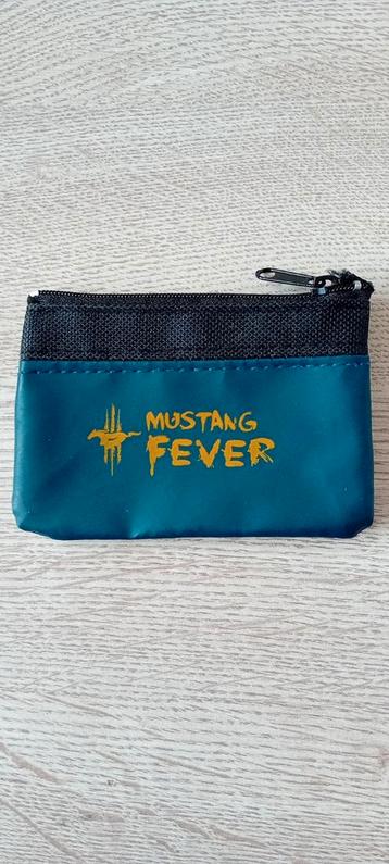 Mustang portemonnee 