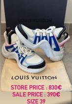 Louis Vuitton Basket LV, Vêtements | Femmes, Sneakers et Baskets, Louis Vuitton, Enlèvement ou Envoi, Blanc