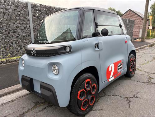 Citroen ami 2024 100%electrique 1750km garanti 5ans, Diversen, Brommobielen en Scootmobielen, Zo goed als nieuw, Ophalen