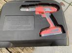 Accu schroevendraaier, Doe-het-zelf en Bouw, Ophalen, Zo goed als nieuw