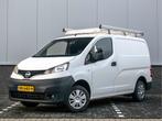Nissan NV200 1.5 dCi Business | Camera | Airco | Bluetooth |, Auto's, Voorwielaandrijving, Stof, Gebruikt, Zwart