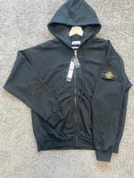 Zip Stone Island zwart maat M nieuw met tag, Kleding | Heren, Truien en Vesten, Ophalen of Verzenden, Zo goed als nieuw, Zwart