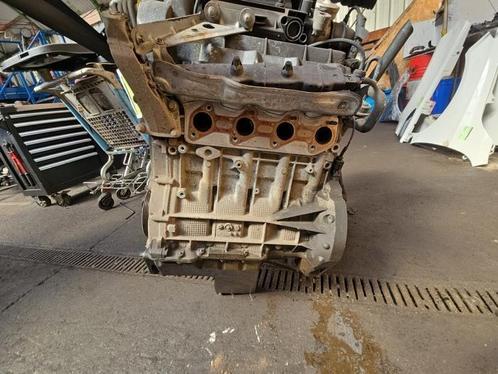 Motor van een Mercedes A-Klasse, Auto-onderdelen, Motor en Toebehoren, Mercedes-Benz, Gebruikt, 3 maanden garantie, Ophalen of Verzenden