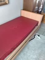 thuiszorgbed, Ophalen, Zo goed als nieuw, 200 cm, 90 cm