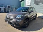 Fiat 500X 1.6i/110pk/108dkm/2017/Gekeurd, Auto's, Fiat, Voorwielaandrijving, Gebruikt, Zwart, 4 cilinders