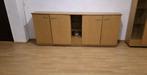Mooie dressoir, vitrinekast en TV kast., Ophalen, Gebruikt