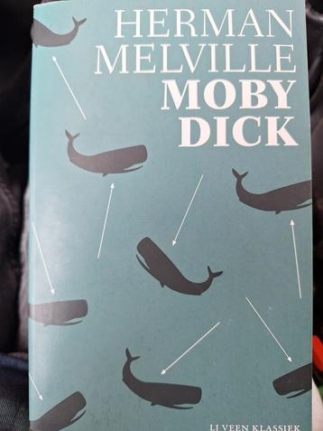 Herman Melville - Moby Dick beschikbaar voor biedingen