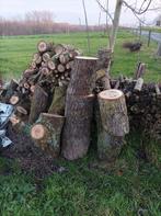 Brandhout, Tuin en Terras, Ophalen, Blokken