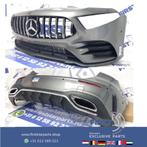 W177 AMG PAKKET Origineel Mercedes A Klasse 2021 GRIJS VOORB