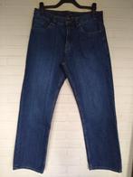 Donkerblauwe jeans, Tim Moore by JBC, maat W34/L30 - NIEUW, Kleding | Heren, Ophalen, Blauw, Nieuw, W33 - W34 (confectie 48/50)