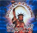 GOLDEN EARRING - LAST BLAST OF THE CENTURY / 2CD, Enlèvement ou Envoi, Comme neuf