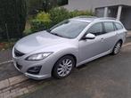 Mazda 6 Break 2.2 CDVi diesel - 2011 - 181.500 km, Cuir, Achat, 139 g/km, 2184 cm³