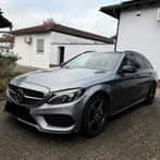Mercedes c450 C43 Amg, Auto's, Automaat, Break, 5 deurs, Particulier