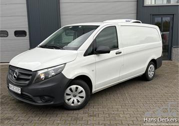 Mercedes-Benz Vito 114 2.2 Kerstner Koelwagen Automaat Airco beschikbaar voor biedingen