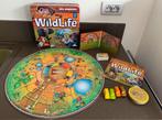 Wildlife DVD bordspel, in perfecte staat  Wildlife is het en, Hobby en Vrije tijd, Drie of vier spelers, Ophalen of Verzenden