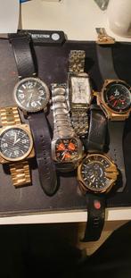 Lot horloge  Heren, Handtassen en Accessoires, Horloges | Heren, Ophalen, Zo goed als nieuw, Breitling