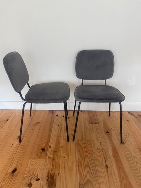6 stoelen - the house doctor, Huis en Inrichting, Stoelen, Zo goed als nieuw, Ophalen