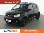 Suzuki Ignis 1.2 DualJet Comfort + (bj 2019, automaat), Auto's, Suzuki, 4 zetels, Stof, Gebruikt, Ignis