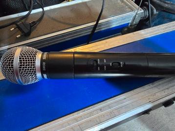 Shure sm58 zendermicrofoon met vlucht 185euro binnenkort gez beschikbaar voor biedingen
