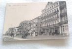 Heyst s/Mer La digue, Verzenden, 1920 tot 1940, Gelopen, West-Vlaanderen