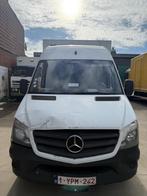 PROBLÈME MOTEUR! 314CDI 2017 AUTOMATIC AIRCO 0471654764, Auto's, Automaat, Wit, Bedrijf, Diesel