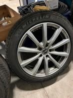 Velgen met winterbanden Michelin Pilot Alpin 5 245/45 R18, Auto-onderdelen, Banden en Velgen, Ophalen, Velg(en), Nieuw, Winterbanden