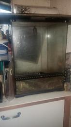 terrarium, Dieren en Toebehoren, Ophalen, Gebruikt, Terrarium of Paludarium