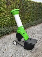 Viking Hakselaar GE250, Tuin en Terras, Hakselaars, Ophalen, Gebruikt, Elektrisch