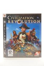 Civilization Revolution - Playstation 3, Games en Spelcomputers, Games | Sony PlayStation 3, Vanaf 12 jaar, Gebruikt, Ophalen of Verzenden