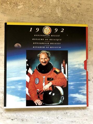 Série FDC Belgique 1992 beschikbaar voor biedingen