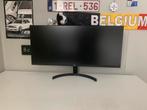 LG Full HD ultrawide monitor, Computers en Software, Monitoren, HDMI, Full HD, Zo goed als nieuw, Onbekend