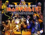 6 CD's  IRON  MAIDEN - The Definitive Years VI, CD & DVD, Comme neuf, Envoi