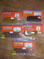 Reins bubbring shads 4", Watersport en Boten, Hengelsport | Roofvissen, Ophalen of Verzenden, Nieuw, Complete set