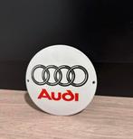 AUDI EMAILLEBORD 12CM, Enlèvement ou Envoi, Comme neuf