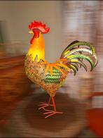 Metalen haan, Ophalen