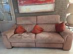 canapé relax, Comme neuf, Enlèvement, Autres matériaux, Trois personnes