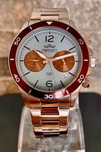 ROTORCRAFT AIR BOSS VAUT 349€! 💯%NOUVEAU, ORIGINAL, Bijoux, Sacs & Beauté, Montres | Hommes, Enlèvement ou Envoi, Neuf, Montre-bracelet