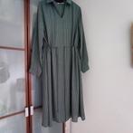 Midi-jurk, Kleding | Dames, Maat 42/44 (L), D'auvry, Ophalen of Verzenden, Zo goed als nieuw