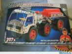 metal construction kit met 207 onderdelen, Kinderen en Baby's, Speelgoed | Educatief en Creatief, Verzenden