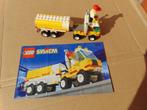 Lego System 1252: Shell Tanker, Kinderen en Baby's, Ophalen of Verzenden, Gebruikt, Complete set, Lego