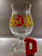 Duvel glas  666, Verzamelen, Ophalen of Verzenden, Nieuw, Glas of Glazen, Duvel
