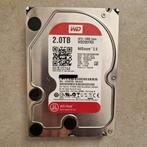 WD Red Nasware 2TB, Ophalen, Intern, 2TB, Server