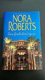 Nora Roberts - Fonkelend spoor, Ophalen of Verzenden, Zo goed als nieuw, Nora Roberts