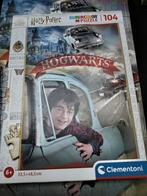 Puzzel Harry Potter 104st, Enlèvement, Plus de 50 pièces, Comme neuf, 4 à 6 ans