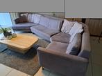 Sofa (zeker 5 mensen), Huis en Inrichting, Zetels | Zetels, Ophalen, Zo goed als nieuw, Vierpersoons of meer, Hoekbank