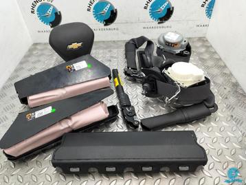 CHEVROLET CRUZE [AIRBAG_KIT] 2016 beschikbaar voor biedingen