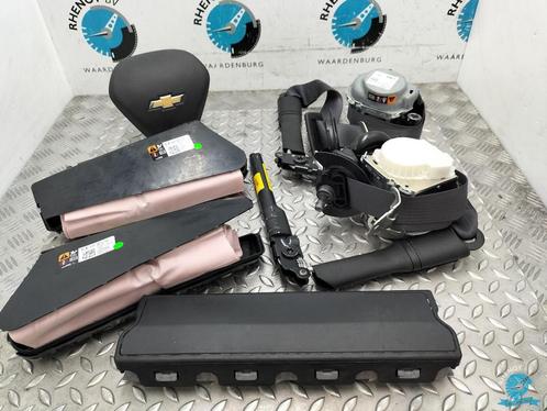 CHEVROLET CRUZE [AIRBAG_KIT] 2016, Auto-onderdelen, Overige Auto-onderdelen, Gebruikt, ARN erkend, Stiba lid, Erkend duurzaam