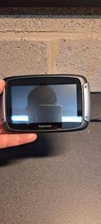 Tomtom rider 550, Motoren, Accessoires | Navigatiesystemen, Ophalen, Zo goed als nieuw