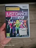 Just dance best of wii gloednieuw in blisterverpakking! Zeld, Games en Spelcomputers, Nieuw